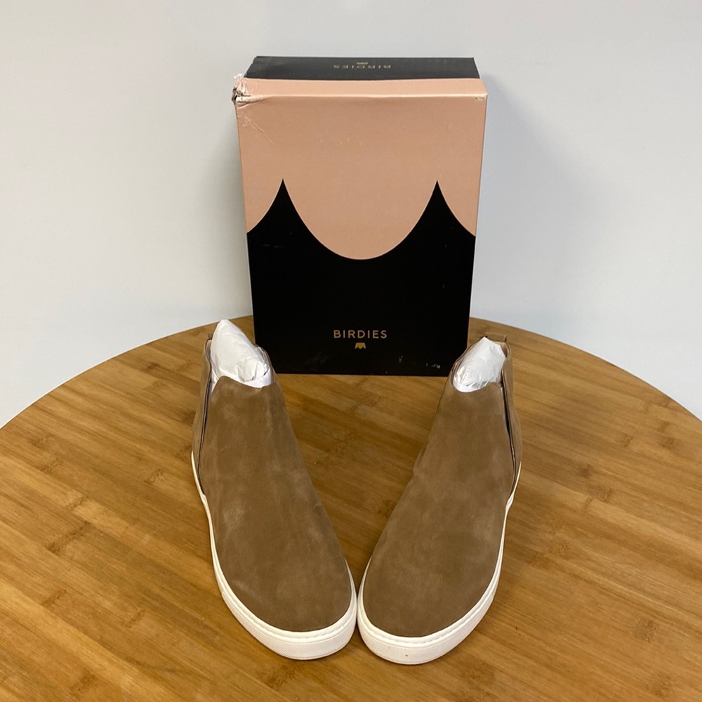 Birdies The Falcon Booties
